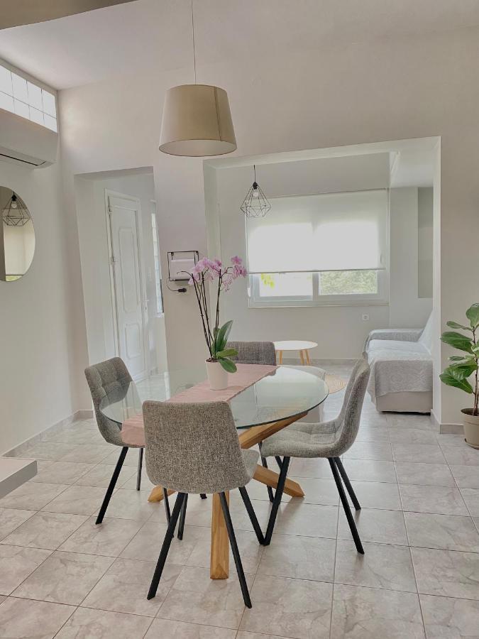 New Apartment 1.5Km From The City Center Of Chania Χανιά Εξωτερικό φωτογραφία