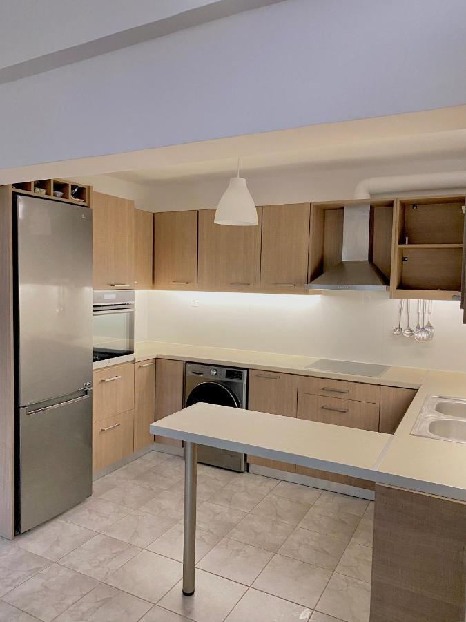 New Apartment 1.5Km From The City Center Of Chania Χανιά Εξωτερικό φωτογραφία