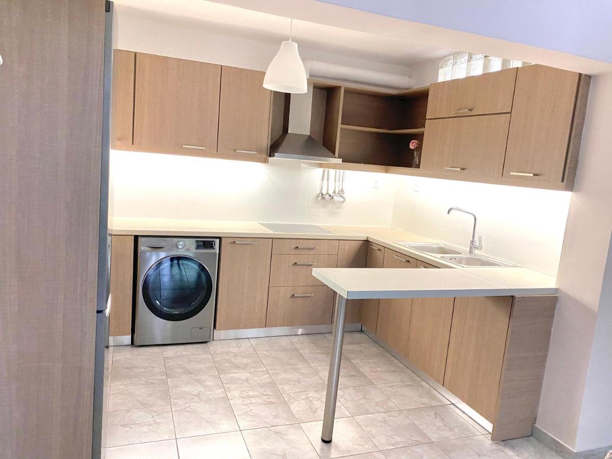 New Apartment 1.5Km From The City Center Of Chania Χανιά Εξωτερικό φωτογραφία