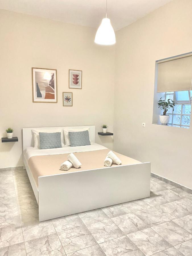 New Apartment 1.5Km From The City Center Of Chania Χανιά Εξωτερικό φωτογραφία